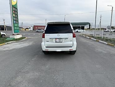 sprinter 315: Lexus GX: 2005 г., 4.7 л, Автомат, Газ, Внедорожник — 8