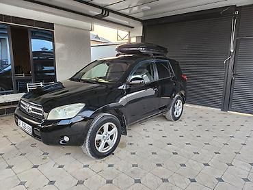 range rover 2008: Toyota RAV4: 2008 г., 2 л, Автомат, Бензин, Кроссовер — 3