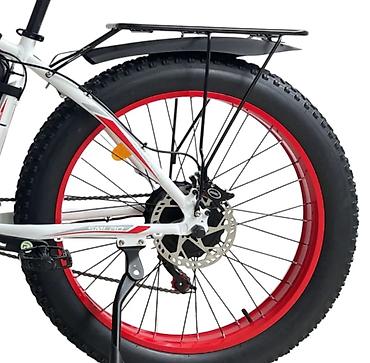 Электровелосипеды: Электровелосипед, Новый — 7