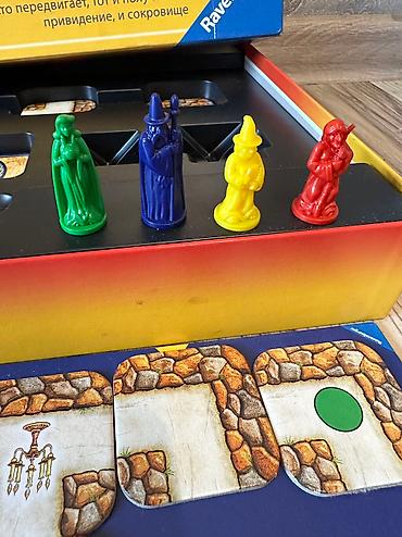 семейные игры: Любая игра . Развивающие настольные игры для детей — 7