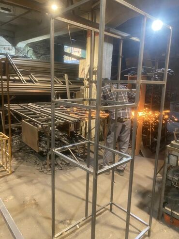 Изготовления каркасов: Изготовления каркасов Материал: Металл at lalafo.kg — 18 Изготовления каркасов: Изготовления каркасов Материал: Металл — 18