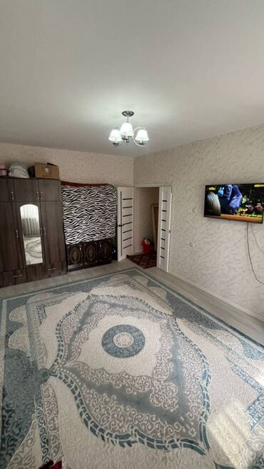 продаю квартира в канте: 1 комната, 34 м², 105 серия, 2 этаж, Евроремонт