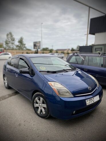 Toyota: Toyota Prius: 1.5 l | 2007 il Hetçbek — 11
