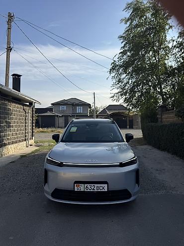 электромобиль gac: 🔥 ПРОДАЁТСЯ GAC AION i60 — 650 KM 🔝 Максимальная комплектация 💰 Цена — 1