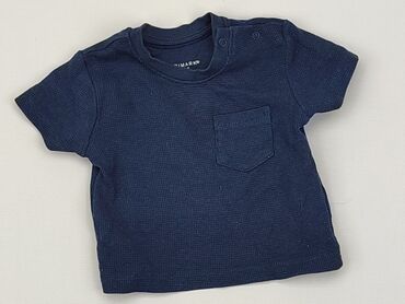 Dziecięce ubrania: Koszulka, Primark, 0-3 m, stan - Dobry