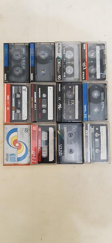 Другие предметы коллекционирования: Продаю коллекцию кассет,бобин — 4