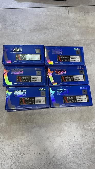 SSD-накопитель Netac N930E Pro, 1 ТБ, форм-фактор M.2 2280