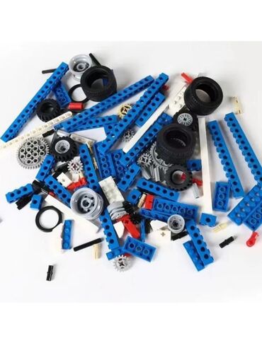 Игрушки: Электронный конструктор робототехника для детей и взрослых все данные — 8