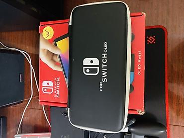 Nintendo Switch OLED: Nintendo Switch OLED ✅ ❗️❗️Официальная версия — 5