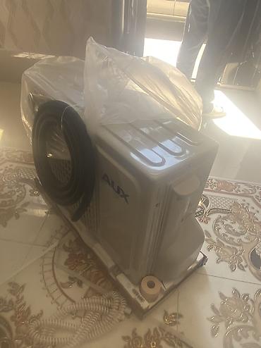 aux 12000: Kondisioner AUX, Yeni, 30-35 kv. m, Split sistem, Kredit yoxdur, Ödənişli quraşdırma — 4