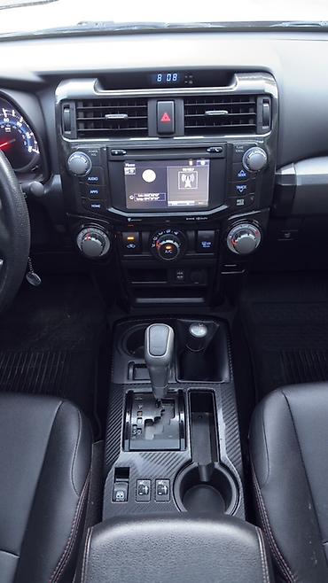 Toyota: Toyota 4Runner: 2018 г., 4 л, Автомат, Газ, Внедорожник — 9