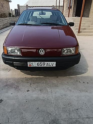 Volkswagen: Volkswagen Passat Variant: 1989 г., 1.8 л, Механика, Бензин, Универсал — 5