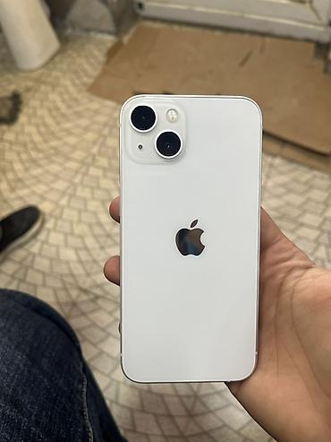 IPhone 13, 128 GB, Ağ, Face ID lalafo.az -da IPhone 13, 128 GB, Ağ, Face ID