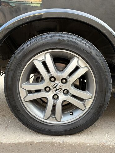 Honda: Honda Stepwgn: 2003 г., 2.4 л, Автомат, Бензин, Минивэн — 18