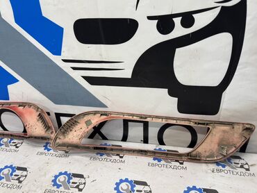 Другие детали кузова: Рамка ПТФ Daf XF 460 2015 Контрактный из Германии, в отличном — 8