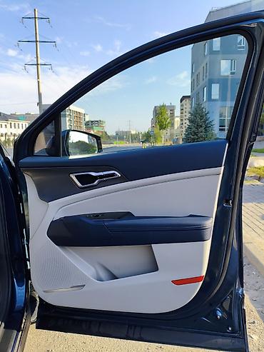 pir: Kia Sportage: 2022 г., 1.6 л, Автомат, Гибрид, Кроссовер — 6