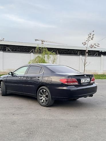Toyota: Toyota Windom: 2003 г., 3 л, Автомат, Седан — 7