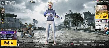 Другое: PUBG MOBILE oyun hesabı Barterdə Mümkündü anaslı hesab olsun - — 2