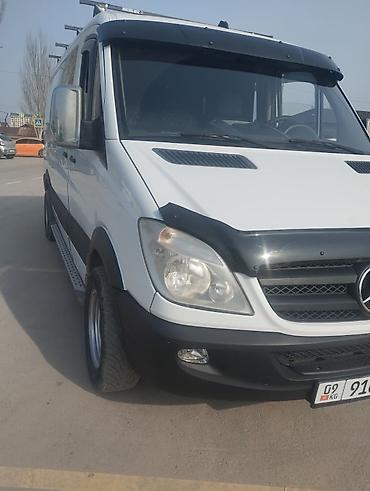Mercedes-Benz: Mercedes-Benz Спринтер: 2009 г., 2.7 л, Автомат — 2