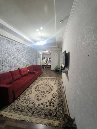 Продажа квартир: 2 комнаты, 50 м², Элитка, 6 этаж, Дизайнерский ремонт
