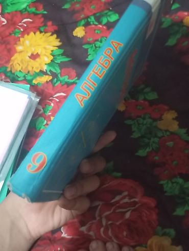 Алгебра, 9 класс — учебник на киргизском языке. - Назначение