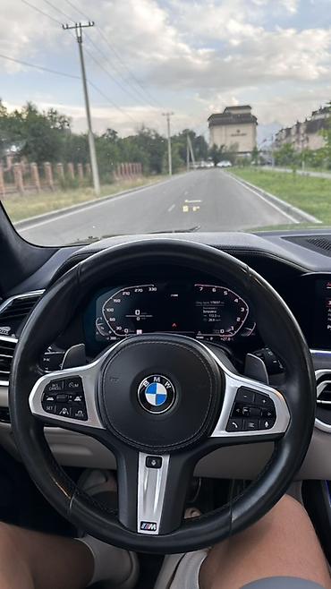 аренда bmw x7: BMW X7: 2019 г., 3 л, Автомат, Бензин, Внедорожник — 9