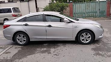спойлер соната: Hyundai Sonata: 2011 г., 0.2 л, Автомат, Газ, Седан — 4