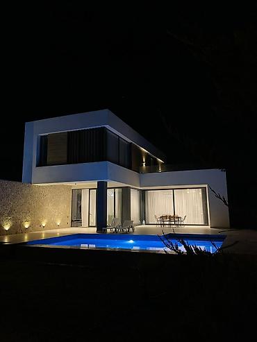 Günlük kirayə evlər: Bağ evi kirayə verilir, Mərdəkan Mərdəkanda yerləşən isti, hovuzlu bağ — 1