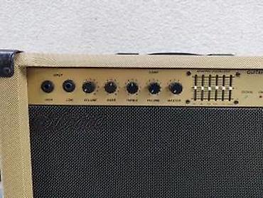 him rs: MANIAC MVB 500 VINTAGE POJAČALO ZA BAS 50W | Slanje po dogovoru ili — 8