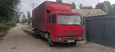 sprinter 2 2: Грузовик, Mercedes-Benz, Дубль, 7 т, Б/у — 2