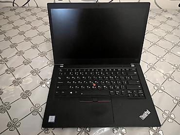 Lenovo ThinkPad noutbuk - Seriya: ThinkPad (klassik biznes dizaynı