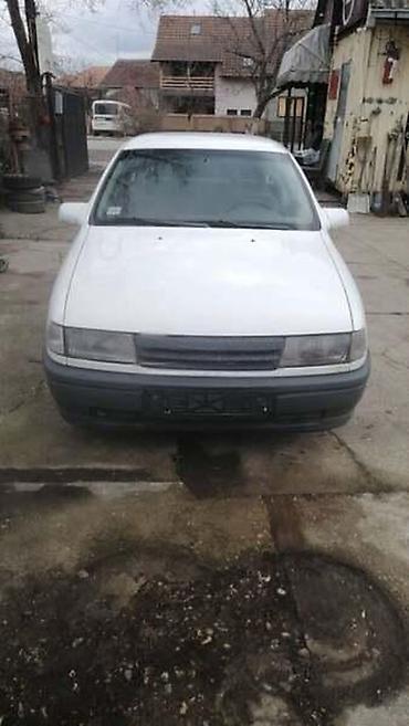kengur krusevac: OPEL VECTRA A - KOMPLETAN AUTO U DELOVIMA | Opel Vectra A 89-92 1.6 — 1