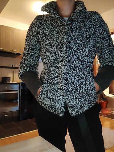 Women's Coats: Ženski kaput/blazer KATRIN - Kroj: kratki kaput/blejzer dužine do — 7