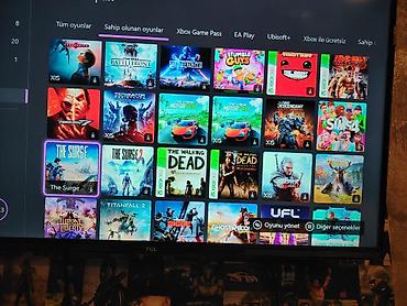 dead island: Öz XBOX hesabımdır. Satılır. İçində EA FC 25, RED DEAD REDEMPTION 2 — 7