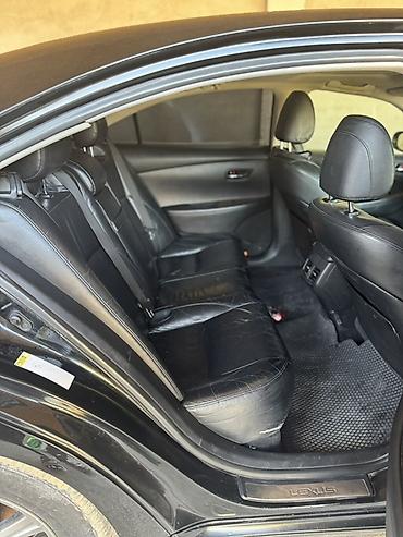 lexus ls 500 v8: Lexus ES: 2010 г., 3.5 л, Автомат, Бензин, Седан — 4