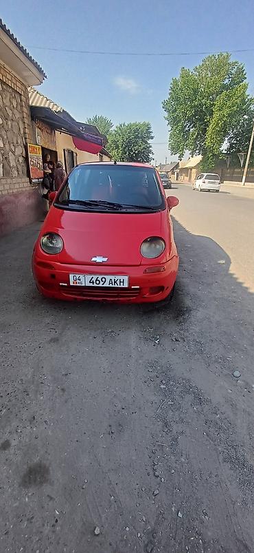 хундай аванте 1: Daewoo Matiz: 2000 г., Кол менен иштөөчү, Бензин, Хетчбек — 5