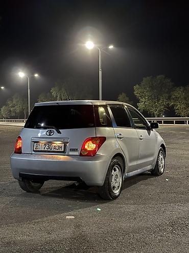 mark 4: Toyota Ist: 2003 г., 1.3 л, Автомат, Бензин, Хэтчбэк — 5