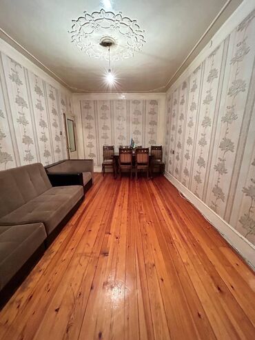 Uzunmüddətli kirayə mənzillər: Həzi aslanov metrosun çıxışında,9 mərtəbənin,5-ci mərtəbəsində,2 — 4