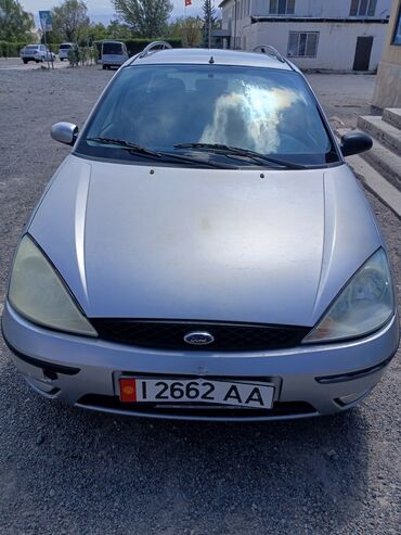 фары на опель вектра б: Ford Focus: 2002 г., 1.7 л, Автомат, Бензин, Универсал
