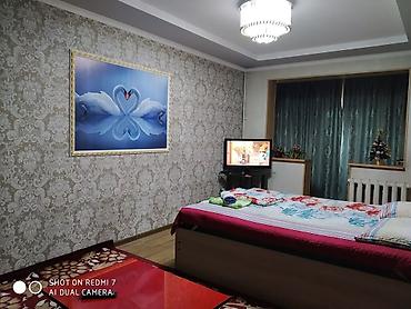 1 комната, 33 м², Боконбаева/Уметалиева 104 серия, 1 этаж, Евроремонт