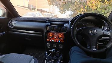 nexia ravon: Mazda 6: 2004 г., 2 л, Бензин, Седан — 9