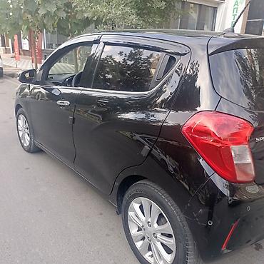 cdi 2 7: Chevrolet Spark: 2017 г., 1 л, Автомат, Бензин, Хэтчбэк — 4