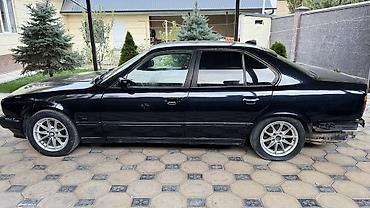 генератор на е34: BMW 5 series: 1992 г., 2.5 л, Механика, Бензин, Седан — 8