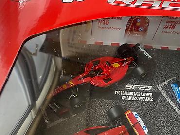 Ferrari: Ferrari, 2024 il, 1:43, Dəmir, Ödənişli çatdırılma — 6