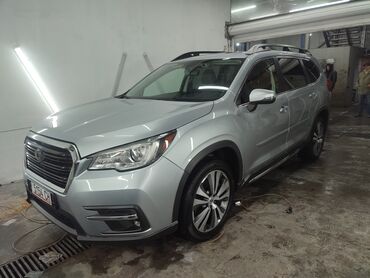 трактор 120: Subaru Ascent: 2018 г., 2.4 л, Автомат, Бензин, Жол тандабас