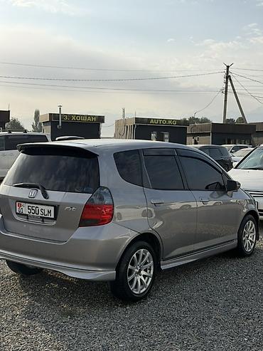 хонда фит с последующим выкупом: Honda Fit: 2004 г., 1.3 л, Вариатор, Бензин, Хэтчбэк — 6
