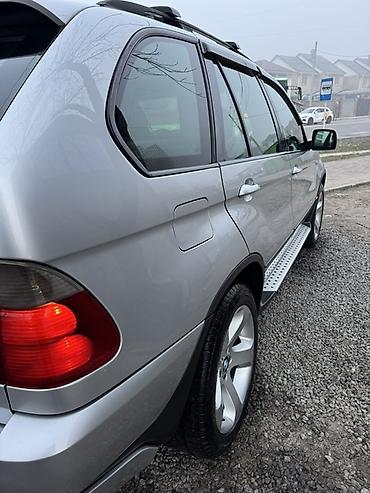 BMW: BMW X5: 2004 г., 3 л, Автомат, Дизель, Кроссовер — 7