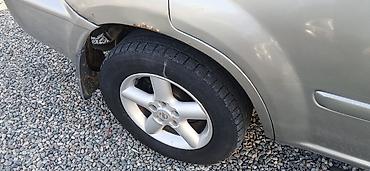 infinity qx56: Nissan X-Trail: 2002 г., 2 л, Автомат, Бензин, Кроссовер — 7