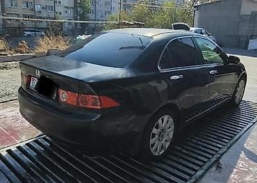 акорд европеец: Honda Accord: 2003 г., 2 л, Автомат, Бензин, Седан — 2