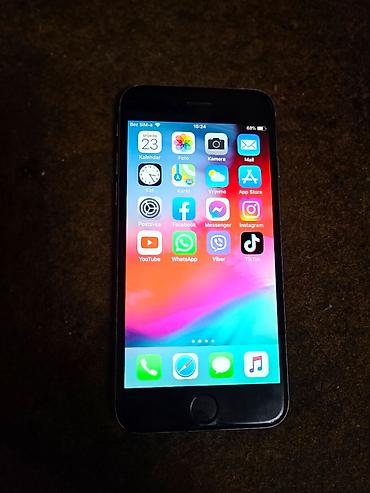 Apple iPhone: Apple iPhone 6, Space Gray - Ekran 4.7" Retina HD (1334×750), Touch — 1